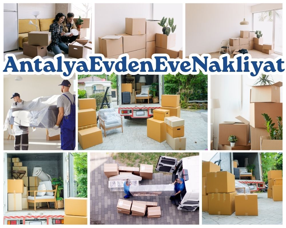 Antalya Savaştepe Evden Eve Asansörlü Taşımacılık